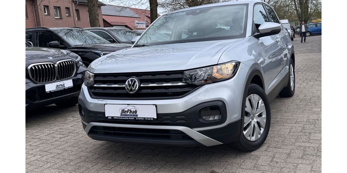 VW T-Cross 119.895 km 13.450 &euro; Lohne 49393