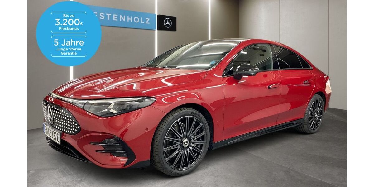 Mercedes-Benz CLA 250 2.001 km 61.850 &euro; Freiburg 79111