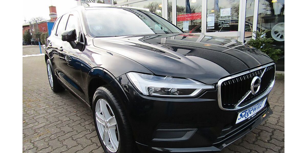 Volvo XC60 96.000 km 19.990 &euro; Grabow 19300