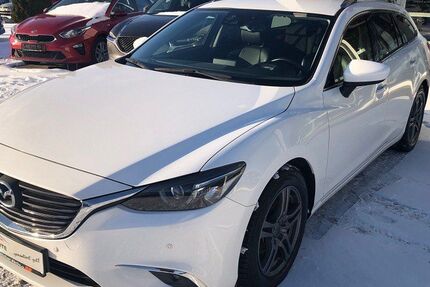 Mazda 6 108.500 km 12.890 &euro; Zwickau 08064