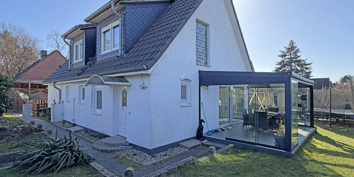 Einfamilienhaus Geesthacht - 5 Zimmer, 133 m&sup2;, 549.000&euro; | Angebot:25926718