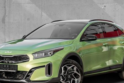 Kia XCeed 2.500 km 30.690 &euro; Hamburg 22335