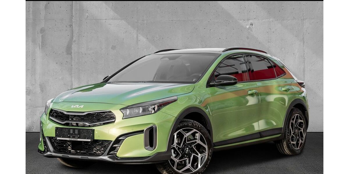 Kia XCeed 2.500 km 30.690 &euro; Hamburg 22335