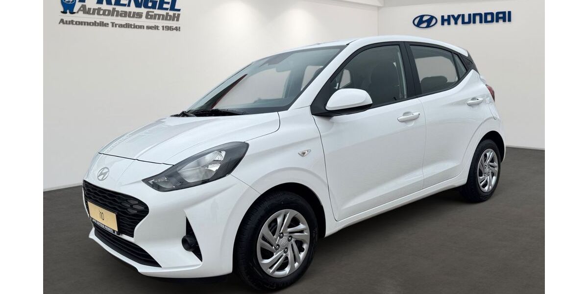 Hyundai i10 7.040 km 13.650 &euro; Werther 99735