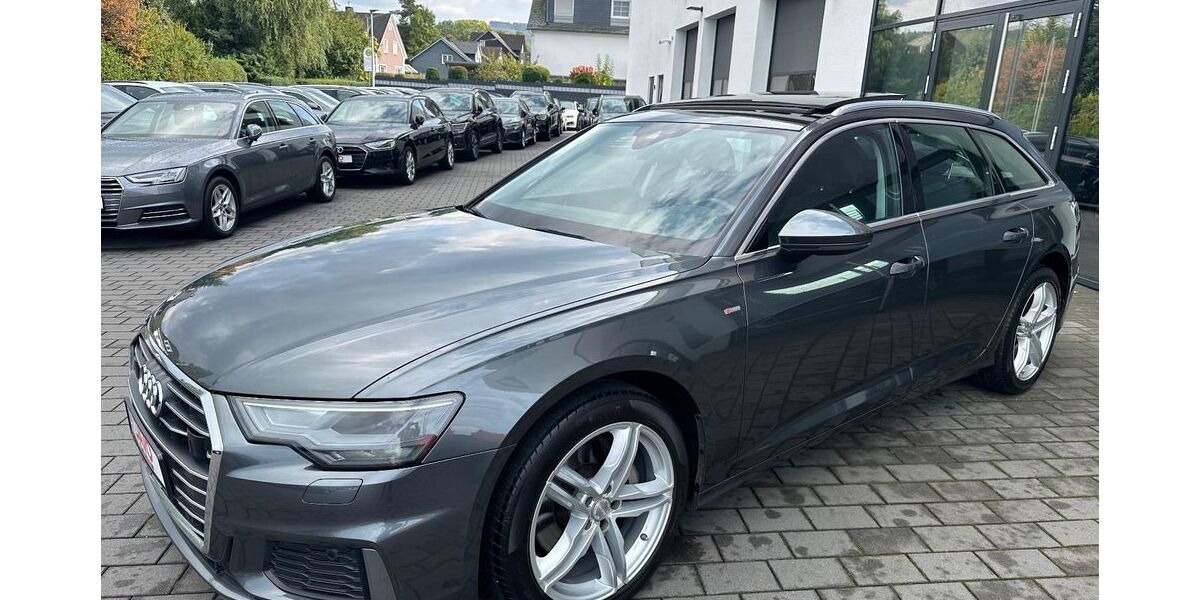 Audi A6 179.876 km 21.691 &euro; Burbach 57299