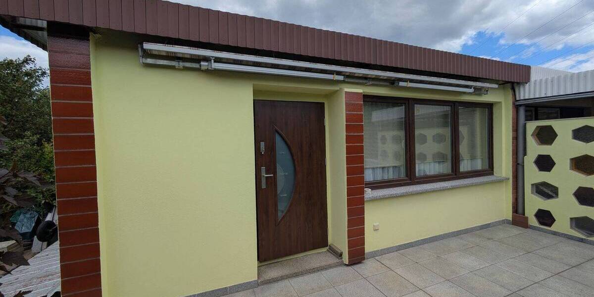 Reserviert - Modernisierte Laube in Seenähe zimmer