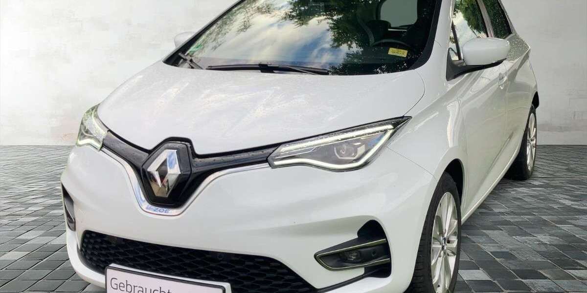 Renault ZOE 53.214 km 16.987 &euro; Oranienburg 16515