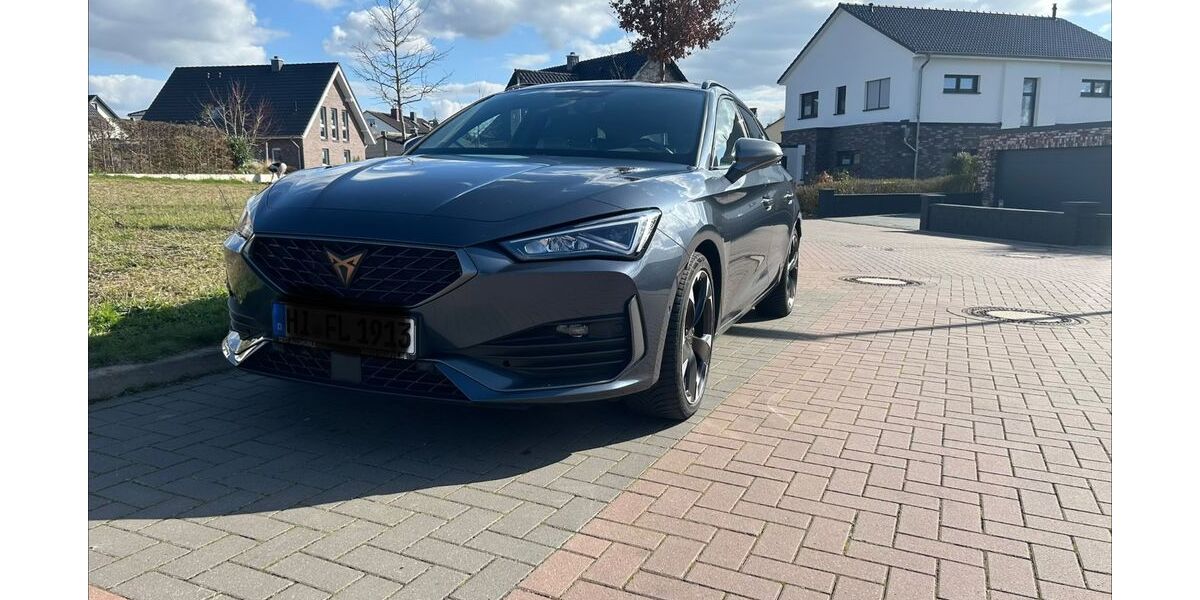 Cupra Leon 48.500 km 22.900 &euro; Harsum 31177