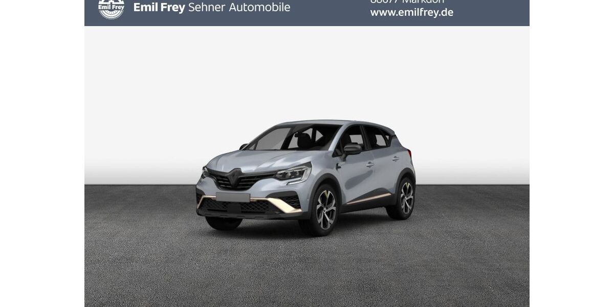 Renault Captur 63.500 km 18.470 &euro; Markdorf 88677
