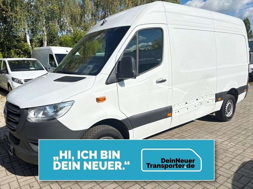 Mercedes-Benz Sprinter 28.725 km 34.986 € Berlin 12305
