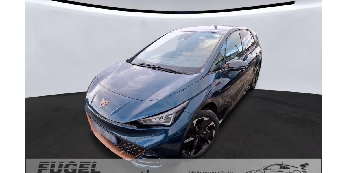 Cupra Born 29.950 km 26.899 &euro; Chemnitz - Mittelbach 09224