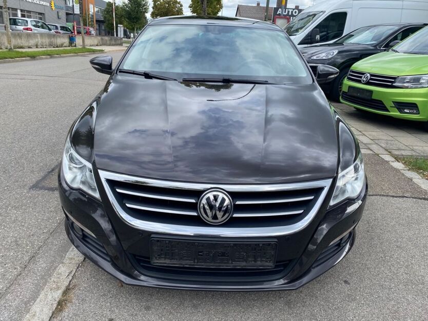 VW CC 51.500 km 16.900 € Dachau 85221