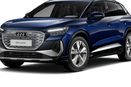 Audi Q4 e-tron 5.548 km 44.890 &euro; Dresden 01169