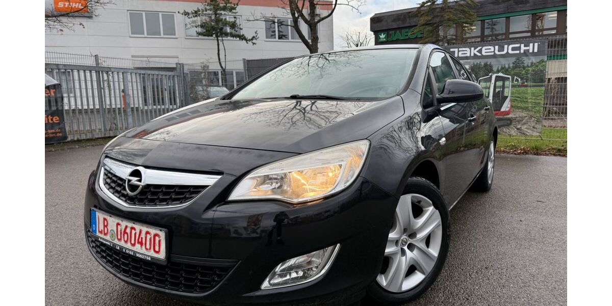 Opel Astra 134.000 km 3.990 &euro; MÖGLINGEN 71696
