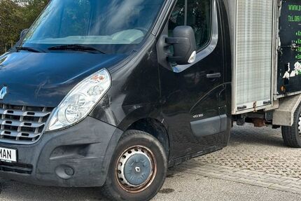 Renault Master 128.780 km 9.950 € München 81243