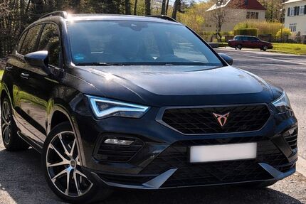Cupra Ateca 61.000 km 27.500 &euro; Friedrichsthal 66299