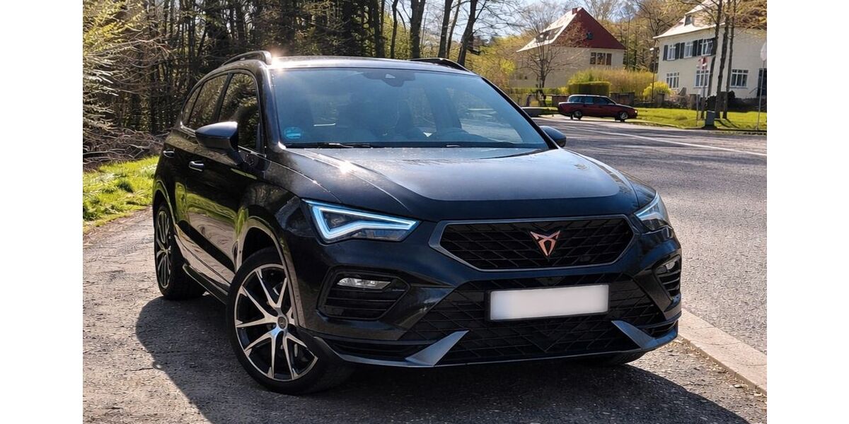 Cupra Ateca 61.000 km 27.500 &euro; Friedrichsthal 66299