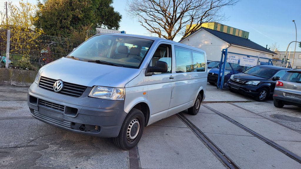 VW T5 Transporter 247.456 km 3.770 &euro; Hamburg 20539