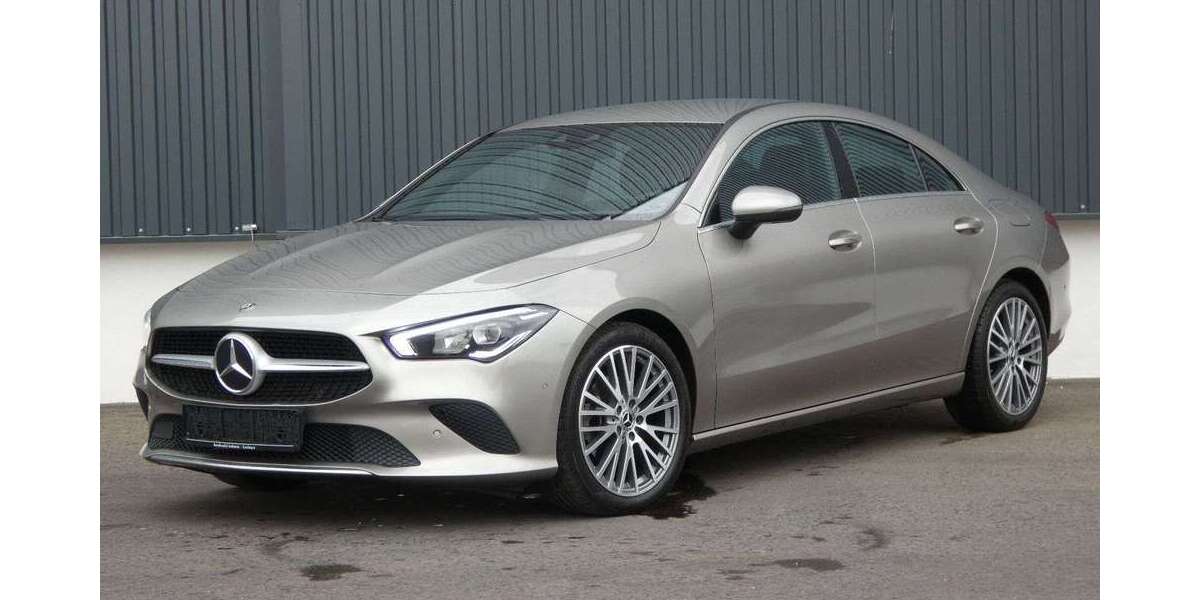 Mercedes-Benz CLA 180 108.500 km 21.890 &euro; Lauingen/Donau 89415