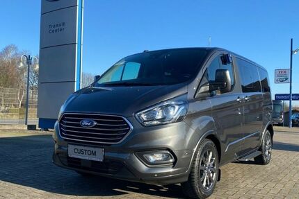 Ford Tourneo Custom 72.695 km 39.900 € Hasbergen 49205