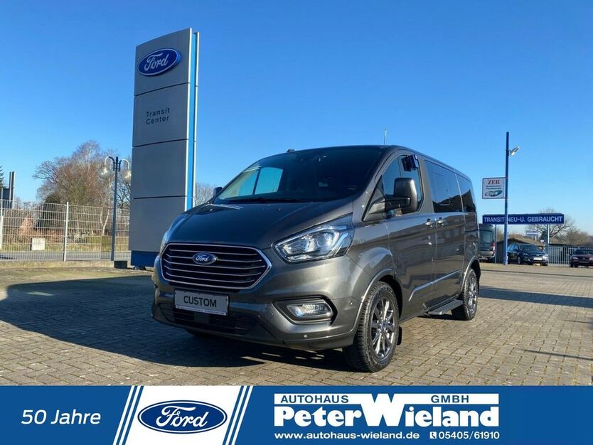 Ford Tourneo Custom 72.695 km 39.900 € Hasbergen 49205