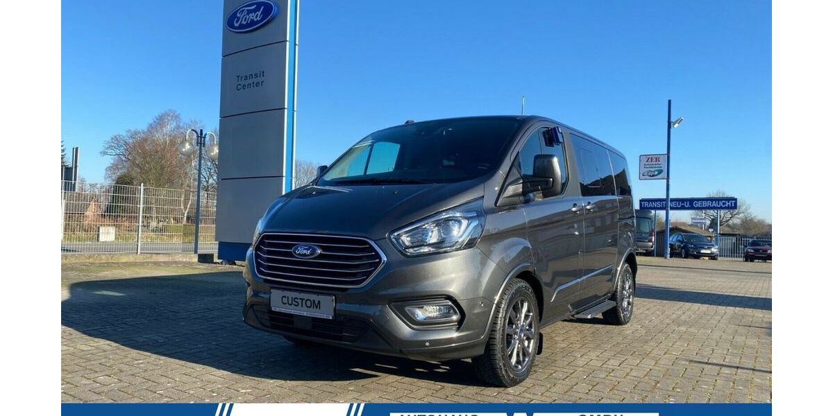 Ford Tourneo Custom 74.843 km 39.900 € Hasbergen 49205