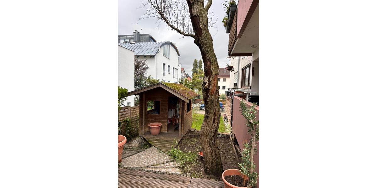 Hochparterre Seeheim-Jugenheim Jugenheim - 5 Zimmer, 103 m&sup2;, 430.000&euro; | Angebot:25022898