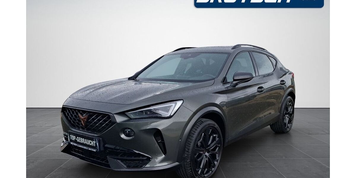 Cupra Formentor 6.500 km 38.980 &euro; Singen 78224