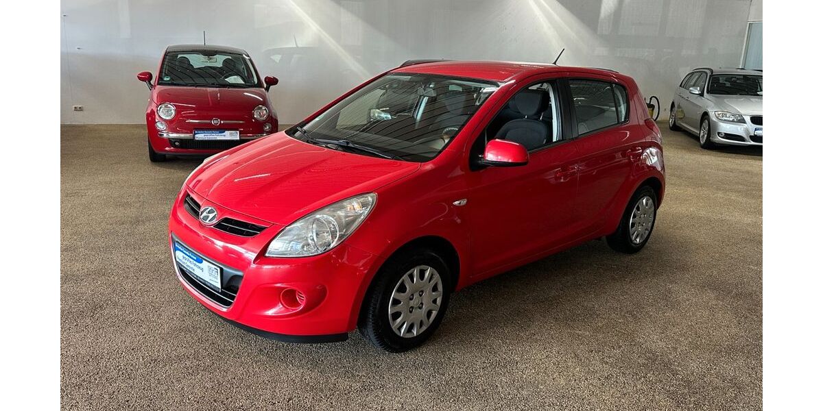 Hyundai i20 177.150 km 2.850 &euro; Kiel 24146