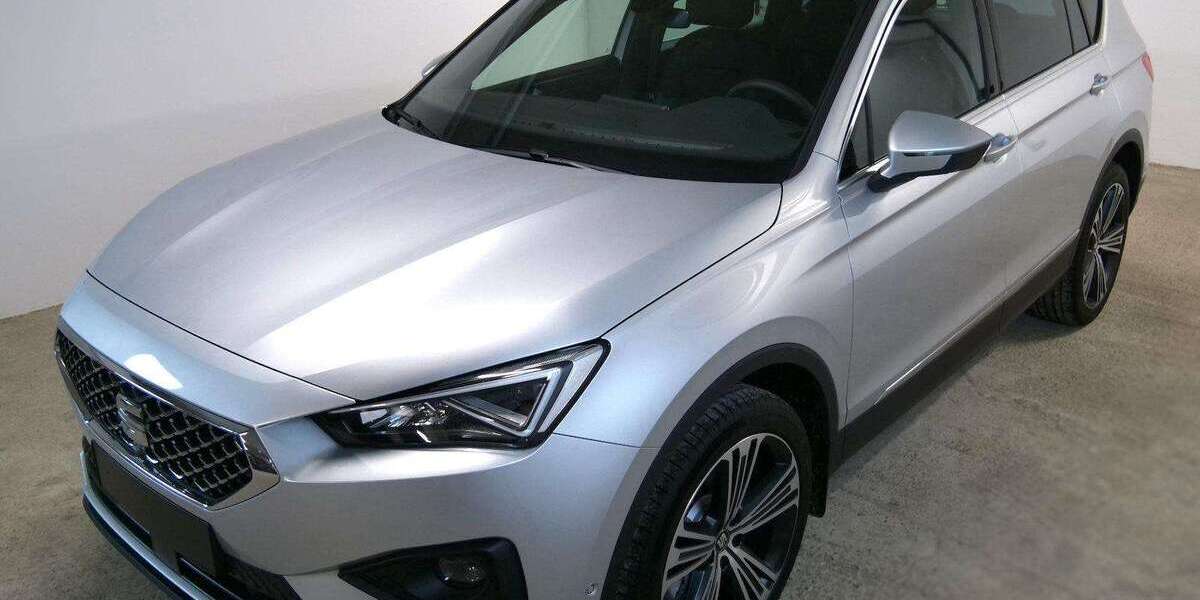 Seat Tarraco 88.600 km 27.990 &euro; Bad Hindelang 87541