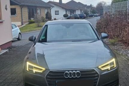 Audi A4 155.000 km 15.999 &euro; Neitersen 57638