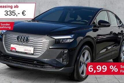 Audi Q4 e-tron 8.460 km 38.950 &euro; Bamberg 96052
