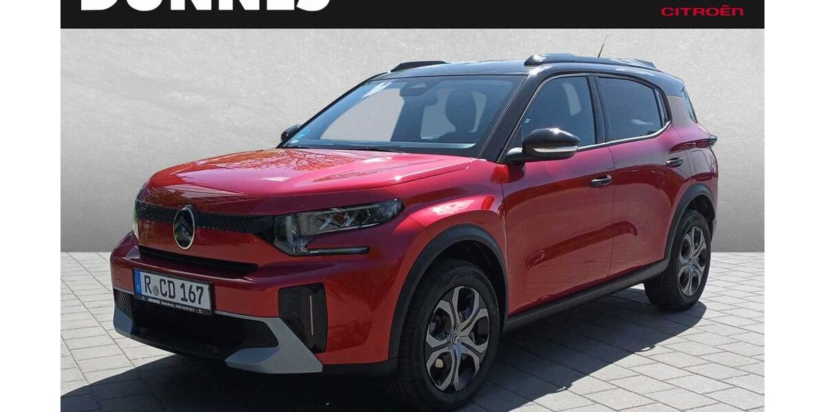 Citroen C3 Aircross 1.500 km 21.990 &euro; Regensburg 93059