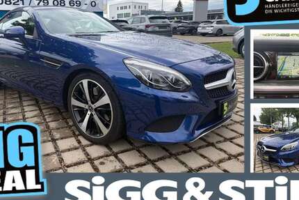 Mercedes-Benz SLC 200 43.550 km 30.490 &euro; Augsburg 86165