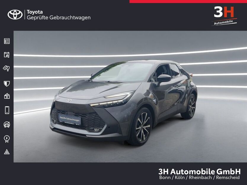 Toyota C-HR 13.300 km 29.990 € Bonn 53119