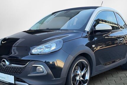 Opel Adam 126.265 km 7.990 &euro; Reichelsheim 64385
