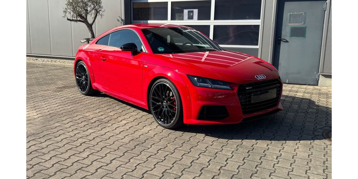 Audi TT 28.550 km 33.499 &euro; Allershausen 85391