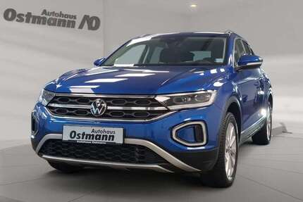 VW T-Roc 16.400 km 24.310 &euro; Wolfhagen 34466