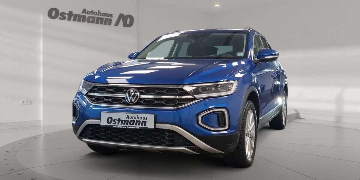 VW T-Roc 16.400 km 24.310 &euro; Wolfhagen 34466