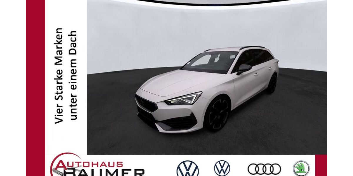 Cupra Leon 17.344 km 30.600 &euro; Abensberg 93326