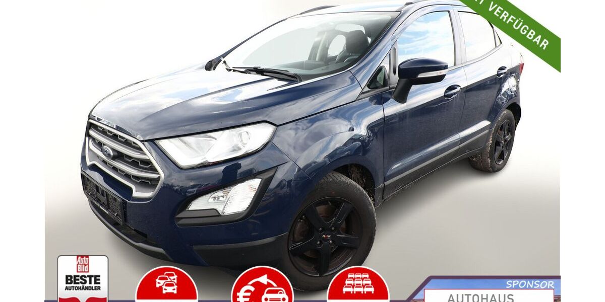Ford EcoSport 49.550 km 10.688 &euro; Kehl 77694