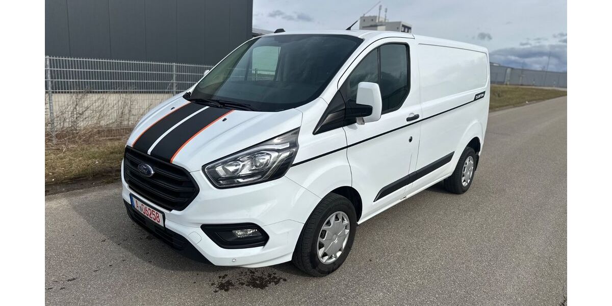 Ford Transit Custom 159.000 km 12.780 &euro; Großaitingen 86845