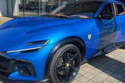 Ferrari Purosangue 3.000 km 597.990 &euro; Creglingen 97993