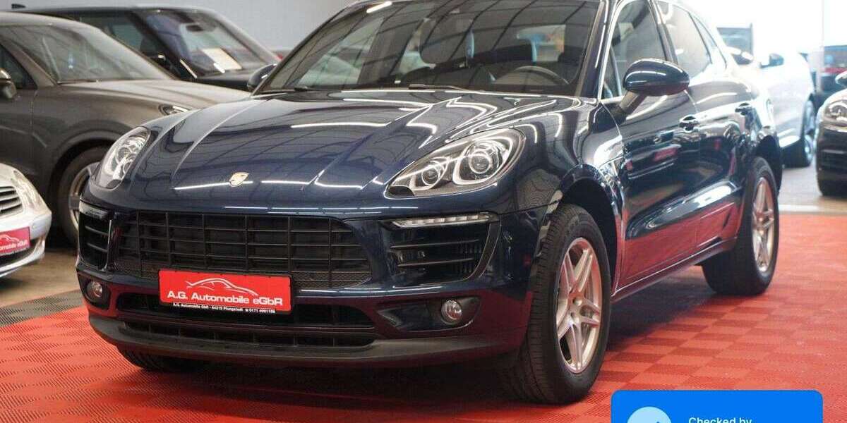 Porsche Macan 98.458 km 32.950 &euro; Pfungstadt 64319