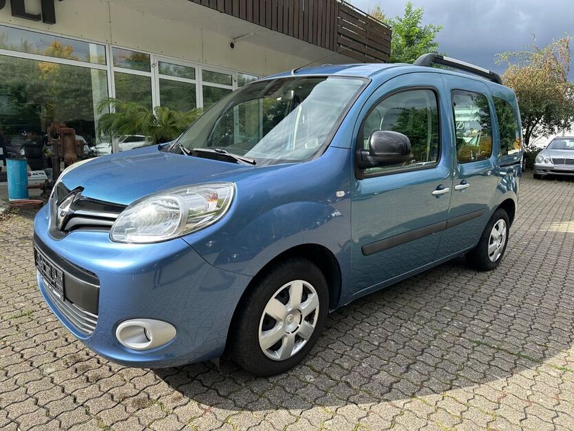 Renault Kangoo 169.950 km 6.950 € Beilstein 71717