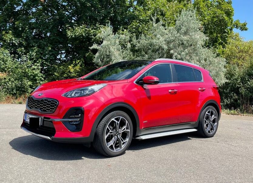 Sportage