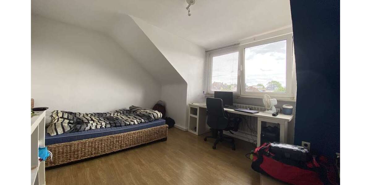 Etagenwohnung Gießen - 2 Zimmer, 54 m&sup2;, 530&euro; | Angebot:27127503