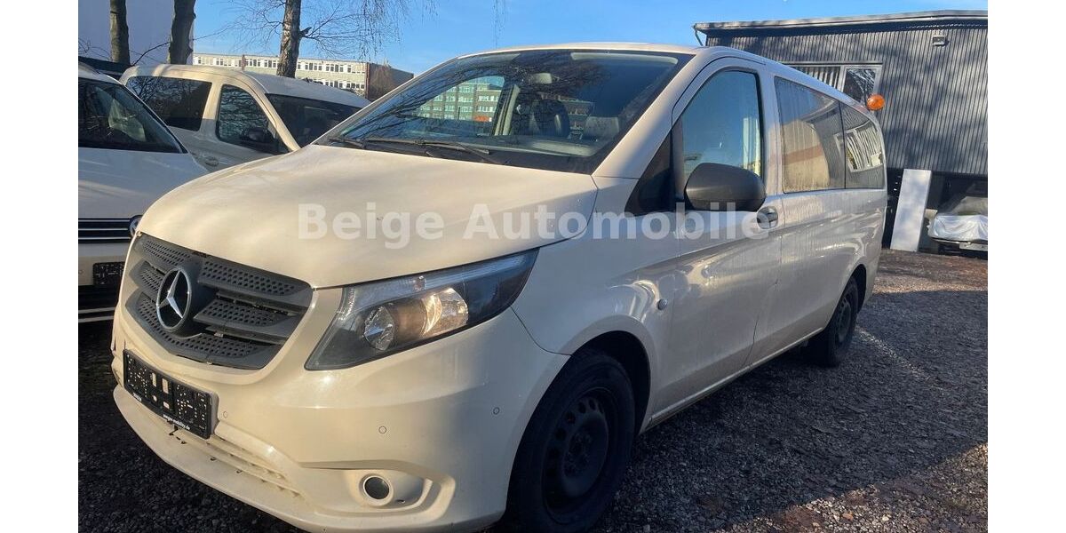 Mercedes-Benz Vito 450.000 km 10.999 &euro; Hamburg 20537