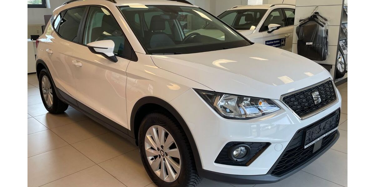 Seat Arona 54.942 km 16.890 &euro; Malchow 17213