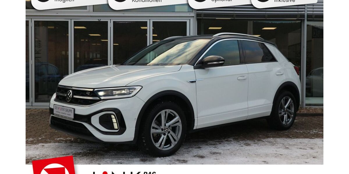 VW T-Roc 29.300 km 21.450 &euro; Laudenbach 63925